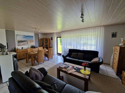 Wohn- Esszimmer Erdgeschoss - 