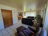 Wohn- Esszimmer Erdgeschoss - 