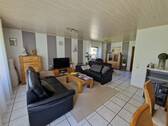 Wohn- Esszimmer Erdgeschoss - 
