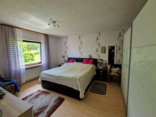 Schlafzimmer Erdgeschoss - 