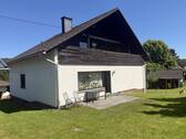Gartenansicht - Einfamilienhaus mit 200,00 m&sup2; in Limbach zum Kaufen