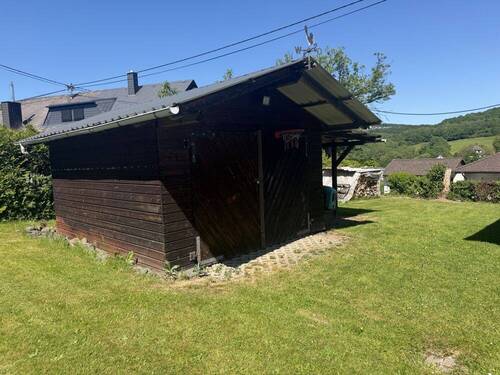 Gartenhaus - 
