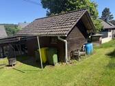 Gartenhaus - 