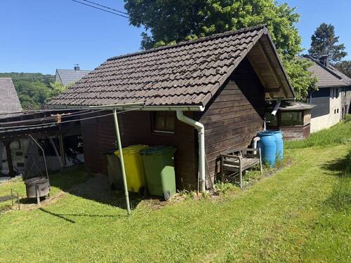 Gartenhaus - 