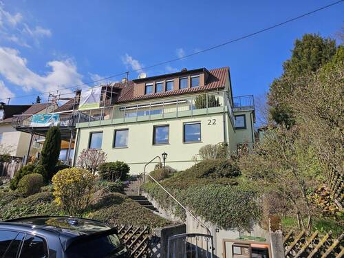 20250327 144937 - Charmante Doppelhaushälfte mit Charakter - mit großer Dachterrasse und traumhaftem Ausblick!