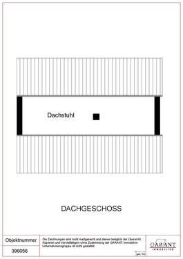 Dachgeschoss - 