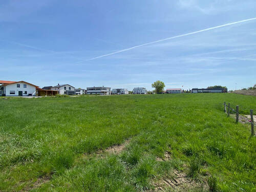 Teilfläche - Bauabschnitt West - Grundstück zum Kaufen in Petershagen-City