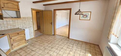 Wohnung Erdgeschoss 3 - 
