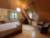 Schlafzimmer im DG - 
