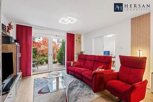 HI 905 - Immobilie Aachen - 25 - 3 Zimmer Etagenwohnung in Aachen