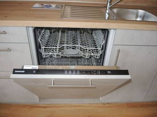 vollintegrierte Spülmaschine - Etagenwohnung mit 63,00 m&sup2; in Bad Brückenau zur Miete