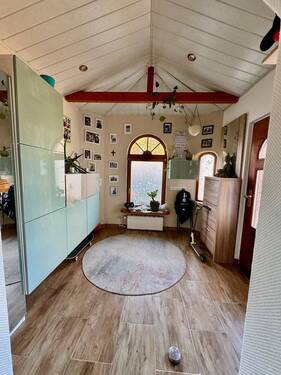 EG Erker/Eingangsflur - 