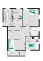 Schematischer Grundriss - 