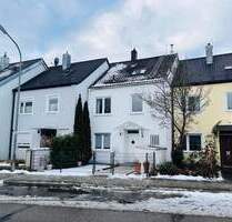 AIGNER - Gepflegtes Reihenmittelhaus mit schöner Terrasse und Garten in Feldmoching! - München Feldmoching-Hasenbergl