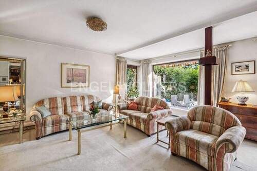 weitere Ansicht Wohnzimmer - 