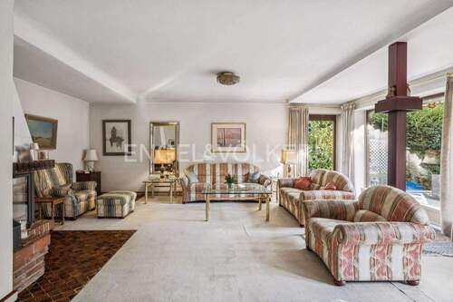 weitere Ansicht Wohnzimmer - 