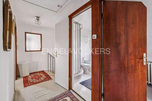 Flur im Obergeschoss - 