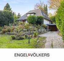 Großzügiges Zuhause auf 1.481 m² Traumgrundstück sucht liebevolle Familie! - Ahrensburg