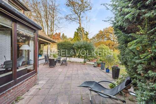 weitere Ansicht Terrasse - 