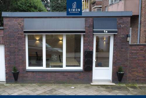 Ulanenstraße_1A_Derendorf_Simon_Immobilienwerte19 - Repräsentative Gewerbeeinheit Büro Praxis nahe der Düsseldorfer Unternehmerstadt