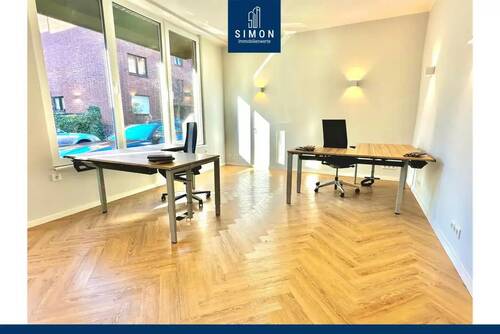 Ulanenstraße_1A_Derendorf_Simon_Immobilienwerte4 - 2 Zimmer Büro in Düsseldorf
