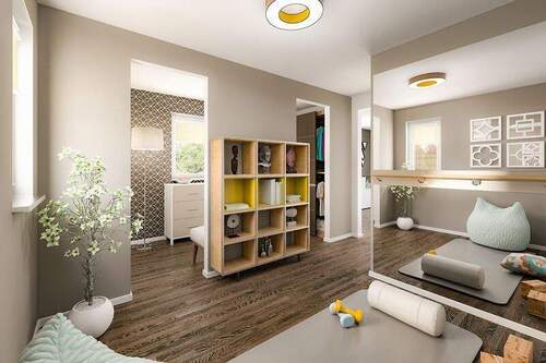 Flair-124-Ankleide-Fitness - Mehrfamilienhaus, Wohnhaus mit 148,70 m&sup2; in Bielefeld zum Kaufen