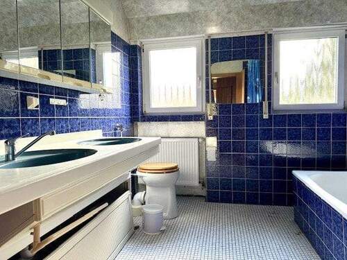 OG Tageslicht-Badezimmer - 