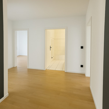 freundliches Entree - 