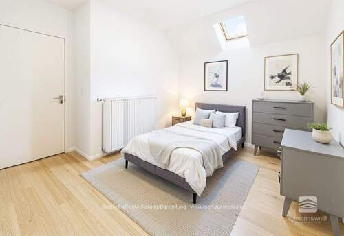 Schlafzimmer 3/4 (KI) - 