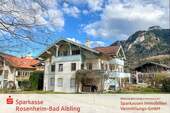 Ansicht - 2 Zimmer Etagenwohnung in Aschau