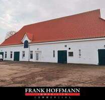 Vielseitige Gewerbefläche mit Hallen-, Lager- und Außenflächen in Hingstheide