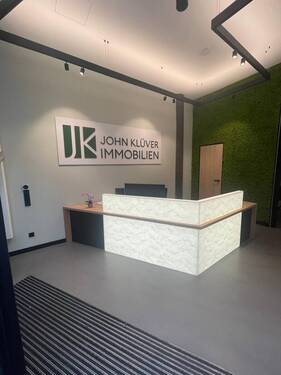 Empfangsbereich - Büro in Rahlstedt