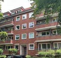 GEMÜTLICHES NEST IM HERZEN VON HAMBURG EILBEK:-) PROVISIONSFREI FÜR KÄUFER