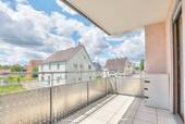 Balkon - 4 Zimmer Etagenwohnung zum Kaufen in Heilbronn