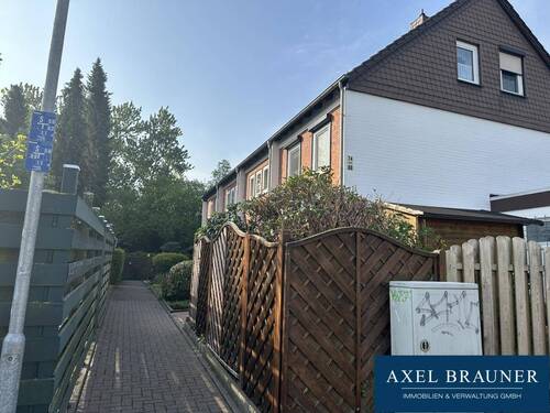 Eingang - 5 Zimmer Reihenmittelhaus zum Kaufen in Oldenburg