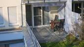 Terrasse+Gartenanteil - 