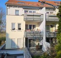 Terrassenwohnung - gemütlich und individuell- Eine Wohnung zum Wohlfühlen - Hartmannsdorf
