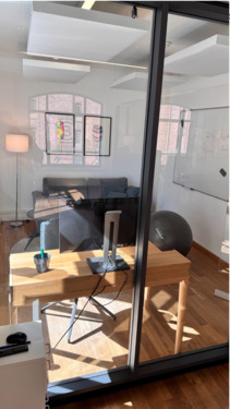 5 – Kleine Lounge Area - 