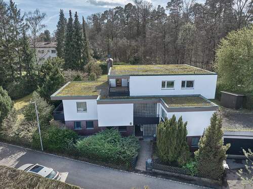 Ansicht - 9 Zimmer Mehrfamilienhaus, Wohnhaus in Stuttgart