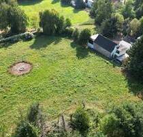 Bauträgerfreies Baugrundstück für Einfamilienhaus in ruhiger Lage zum Kauf - Großweitzschen Niederranschütz