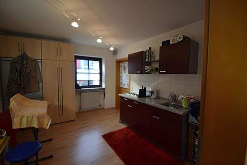 Küche.jpeg - 2 Zimmer Etagenwohnung zum Kaufen in Waldkirchen