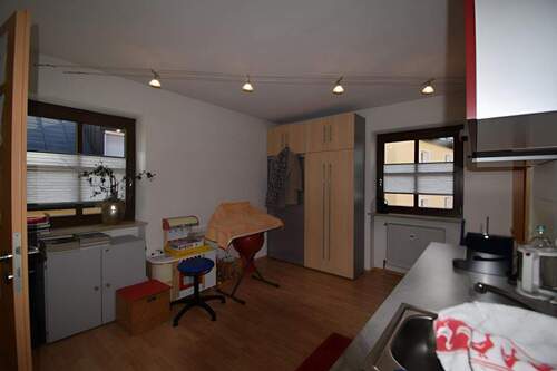 Küche_2.jpeg - 2 Zimmer Etagenwohnung in Waldkirchen