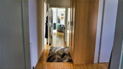 Treten Sie ein. Die Diele - 3 Zimmer Etagenwohnung zum Kaufen in Rastatt