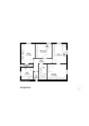 Grundriss Obergeschoss - 