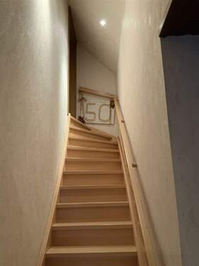 Treppe in?s DG - 