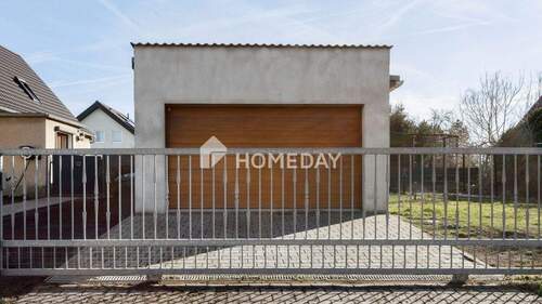 Garage - Einfamilienhaus mit 145,00 m&sup2; in Zörbig zum Kaufen