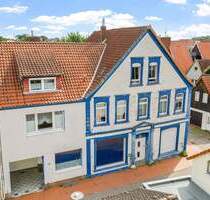 **Ein Haus mit Charakter. Ein Ort mit Möglichkeiten. Eine Investition mit Zukunft.** - Burgdorf