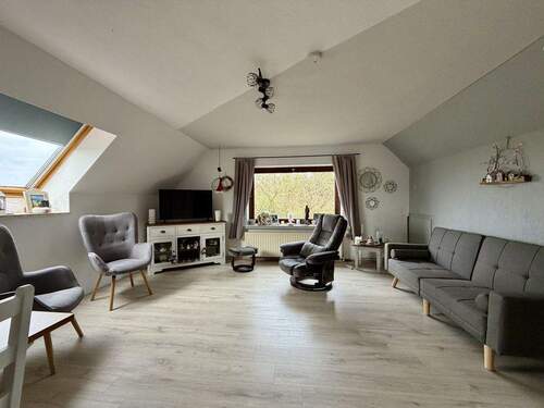 Wohn-/Esszimmer Dachgeschoss - 