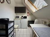 Küche Dachgeschoss - 
