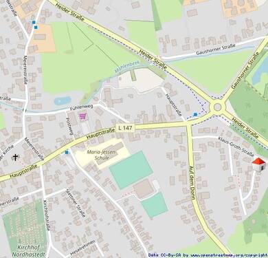 Lageplan - 